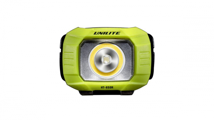 UNILITE HT-650R Dual LED & Power Head Torch [3]