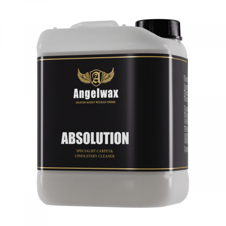 Interior - Angelwax Absolution Carpet & Upholstery Cleaner PRO RANGE