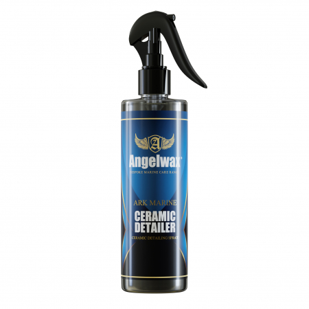 Sealant şi Quick Detailer - Angelwax Ark Marine Ceramic Detailer - Soluție Detailing Rapid Exterior (500ml)