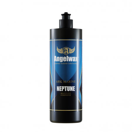 Paste Polish Gama Marină - Angelwax Ark Marine Neptune Ultra Heavy Compound