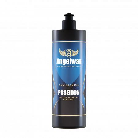 Paste Polish Gama Marină - Angelwax Ark Marine Poseidon All In One Compound