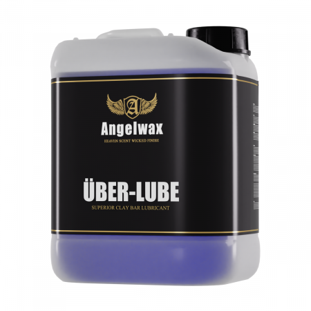 Exterior - Angelwax Über-Lube Superior Clay Bar Lubricant PRO RANGE
