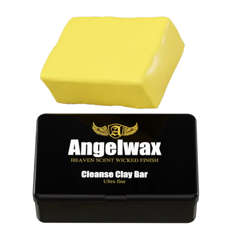 Argile şi Lubrifianţi - Angelwax Clay Bar Ultra Fine (Yellow)