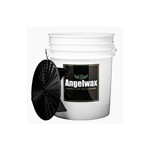 Jante şi Anvelope - Angelwax Detailing Bucket with Grit Guard & Lid