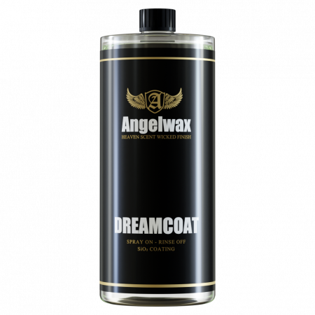 Protecţie - Angelwax Dreamcoat Spray On/Rinse Off Si02 Coating
