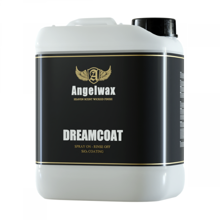 Exterior - Angelwax Dreamcoat Spray On/Rinse Off Si02 Coating PRO RANGE