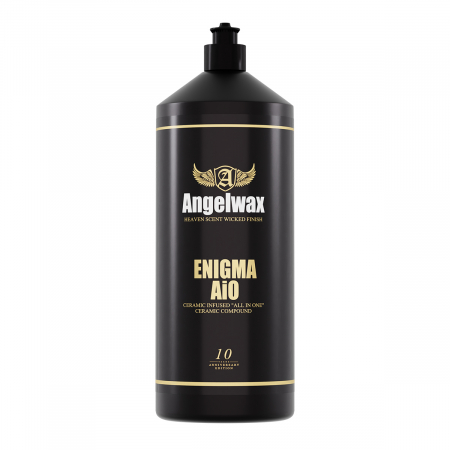 Angelwax Enigma AiO Ceramic Infused Hybrid Compound 1L