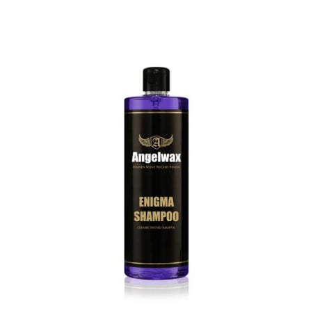 Spume şi Şampoane - Angelwax Enigma Ceramic Infused Shampoo
