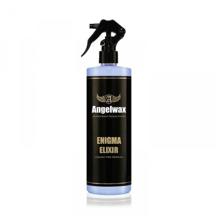 Tratamente si Dressinguri - Angelwax Enigma Elixir Ceramic Tyre Dressing