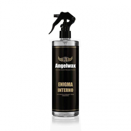 Interior - Angelwax Enigma Interno Interior Ceramic Trim Dressing