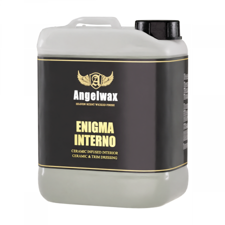 Interior - Angelwax Enigma Interno Interior Ceramic Trim Dressing PRO RANGE