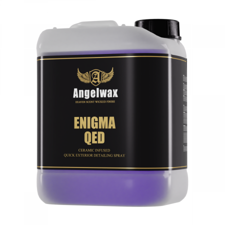 Exterior - Angelwax Enigma QED Ceramic Detailing Spray PRO RANGE