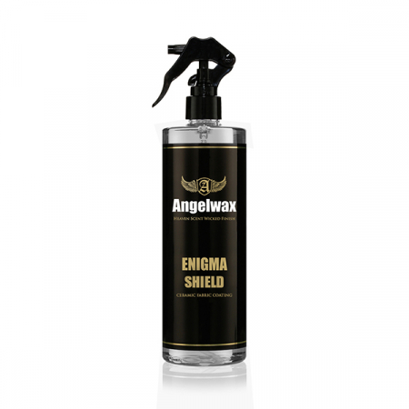 Interior - Angelwax Enigma Shield Ceramic Fabric Coating