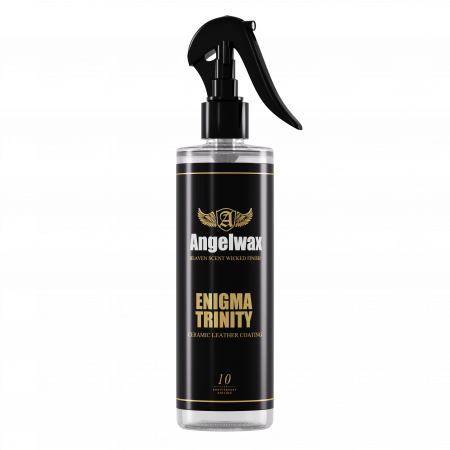 Interior - Angelwax Enigma Trinity Ceramic Leather Coating