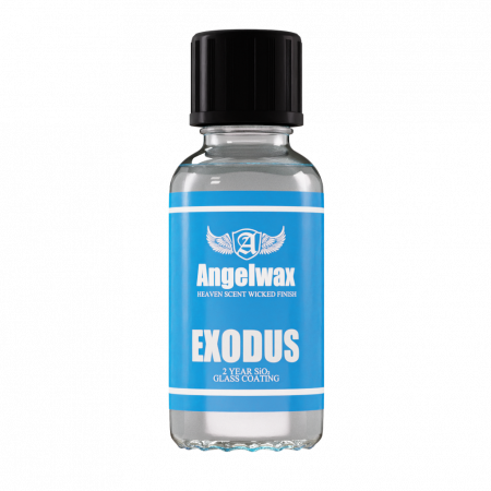 Geamuri - Angelwax Exodus Glass Coating