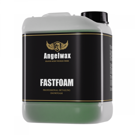 Exterior - Angelwax Fast Foam Professional Detailing Snowfoam PRO RANGE