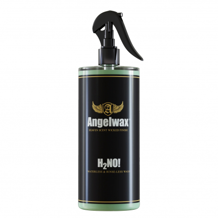 Spume şi Şampoane - Angelwax H2NO! (Waterless and Rinse-Less)