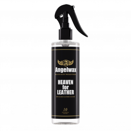 Interior - Angelwax Heaven for Leather Cleanser and Conditioner