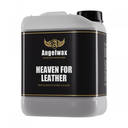 Interior - Angelwax Heaven for Leather PRO RANGE