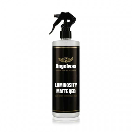 Protecţie - Angelwax Luminosity Matte Edition QED