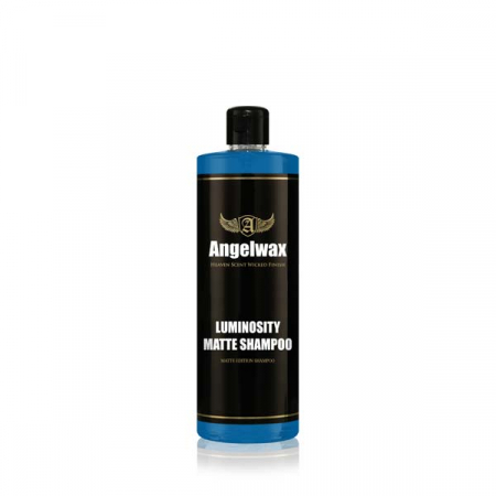 Spume şi Şampoane - Angelwax Luminosity Matte Edition Shampoo