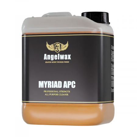 Interior - Angelwax Myriad APC PRO RANGE