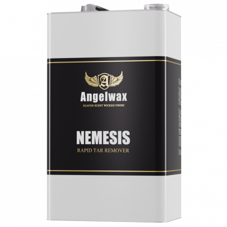 Exterior - Angelwax Nemesis Rapid Tar Remover PRO RANGE