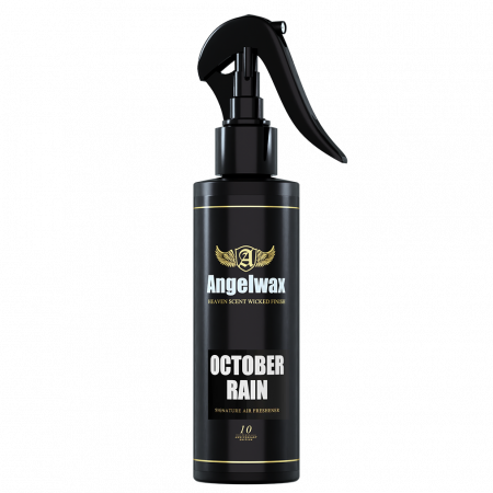 Odorizante - Angelwax October Rain Signature Air Freshener