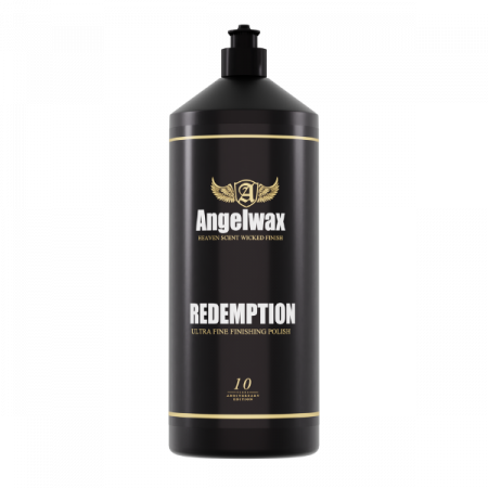 Paste Polish - Angelwax Redemption Ultra Fine Finishing Polish