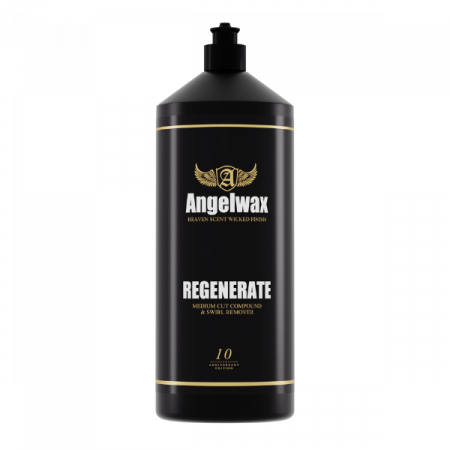 Corecţie - Angelwax Regenerate Medium Cut Compound & Swirl Remover