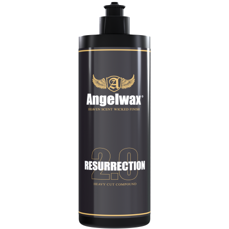Paste Polish - Angelwax Resurrection 2.0 Heavy Cut Compound