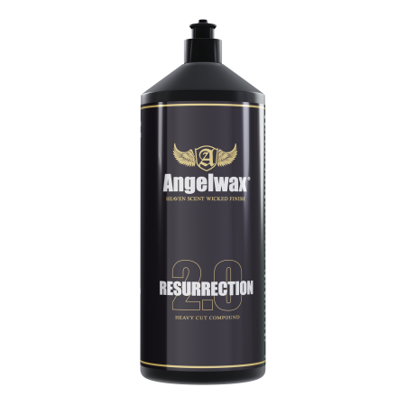 Paste Polish - Angelwax Resurrection 2.0 Heavy Cut Compound 1L