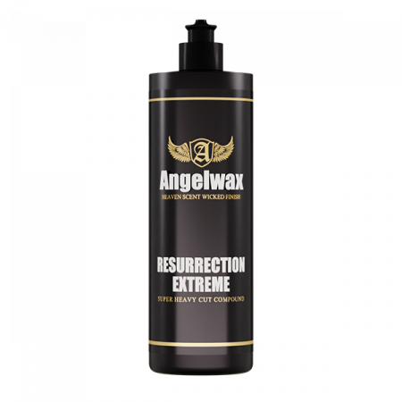 Angelwax Resurrection Extreme Super Heavy Cut Compound