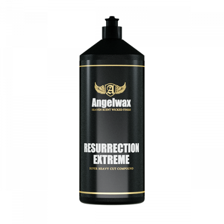 Paste Polish - Angelwax Resurrection Extreme Super Heavy Cut Compound