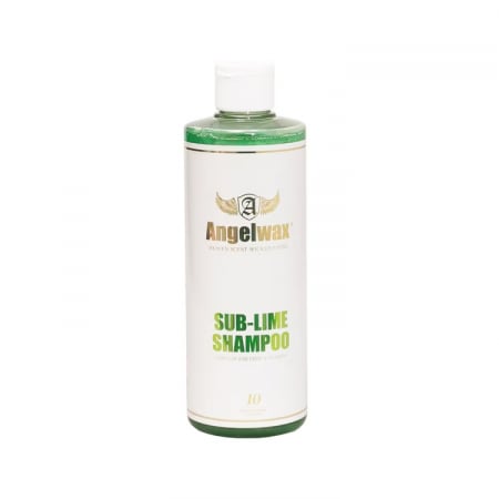 Spume şi Şampoane - Angelwax Sub-Lime Shampoo 10th Anniversary