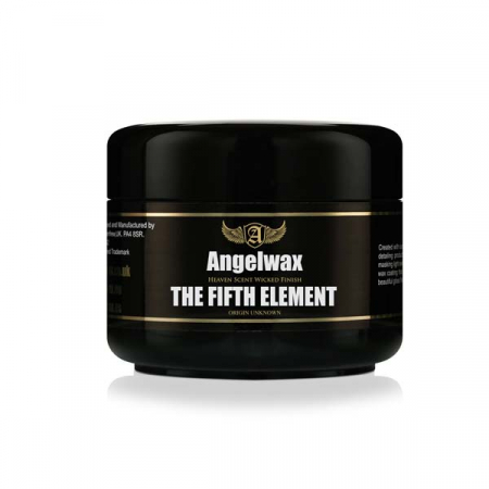 Protecţie - Angelwax The Fifth Element Show Wax (sample)
