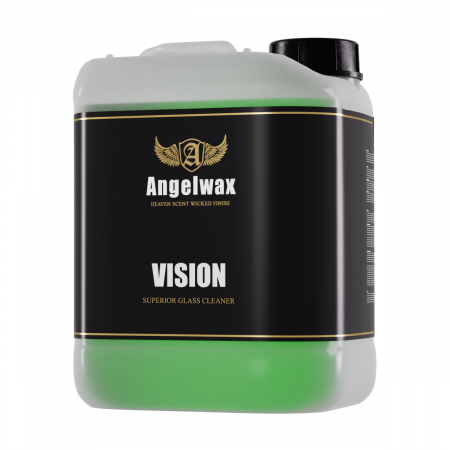 Exterior - Angelwax Vision Superior Automotive Glass Cleaner PRO RANGE