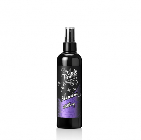Interior - Auto Finesse Aroma Billberry Spray Freshener