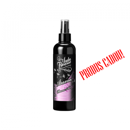 Detailing Outlet - AUTO FINESSE //  Aroma Parma Violets Spray Freshener 250ml Produs Cadou*