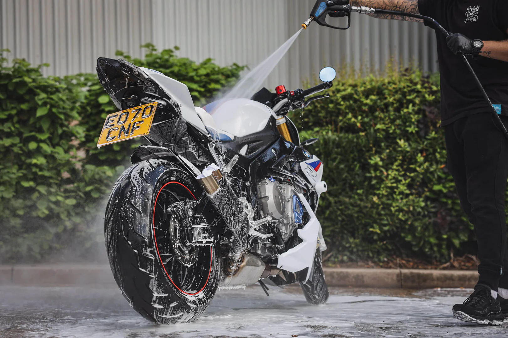 Auto Finesse Avalanche Bubblegum Snow Foam PRO RANGE [4]