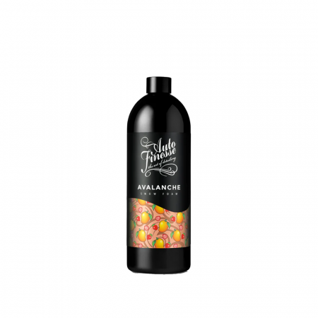 Pre-Spălare şi Spălare - Auto Finesse Avalanche Strawberry & Mango Snow Foam