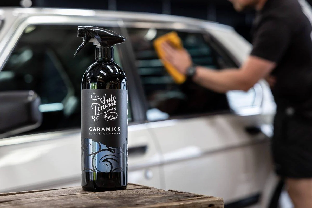 Auto Finesse Caramics Glass Cleaner [3]