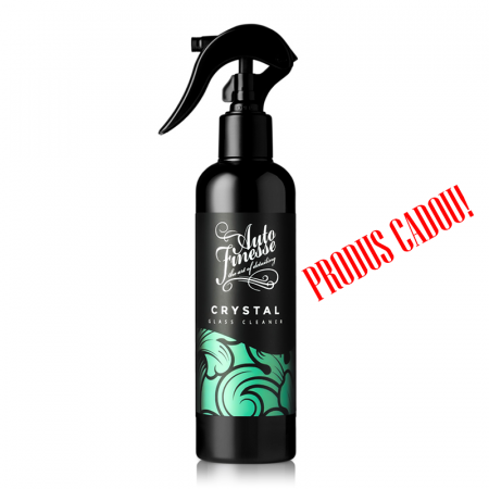 Detailing Outlet - Auto Finesse Crystal Glass Cleaner 250ml Produs Cadou*