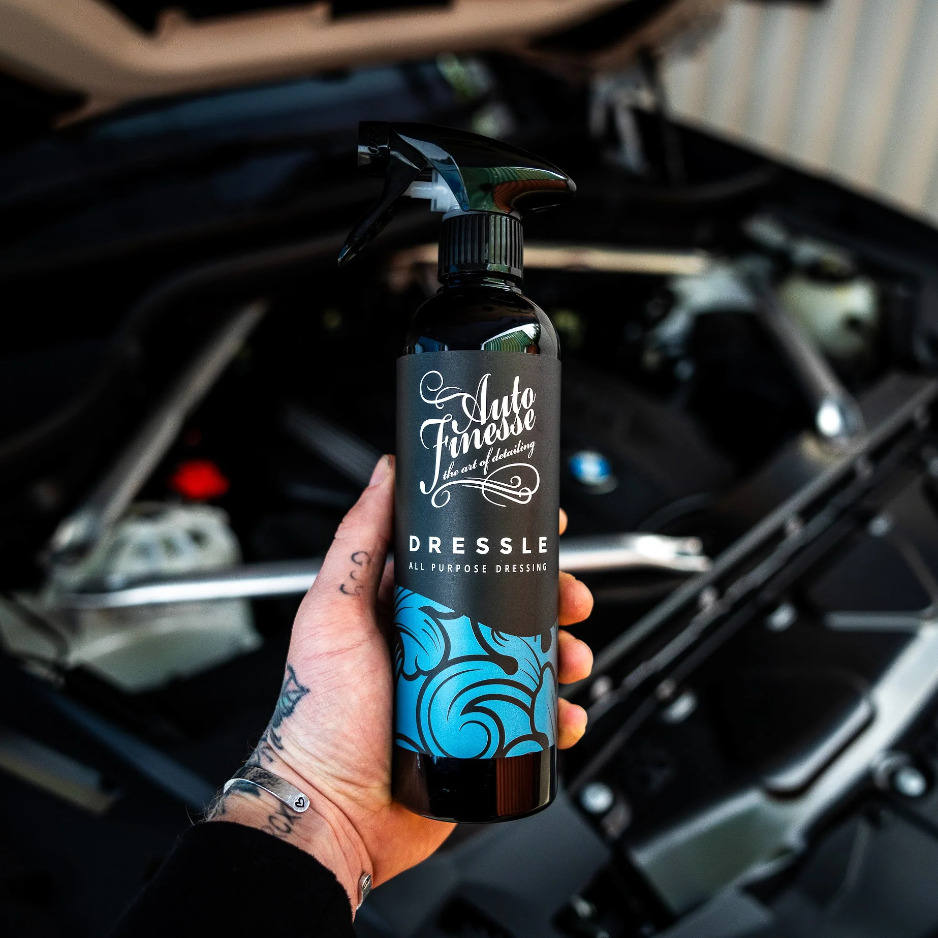 Auto Finesse Dressle PRO RANGE 5L [3]