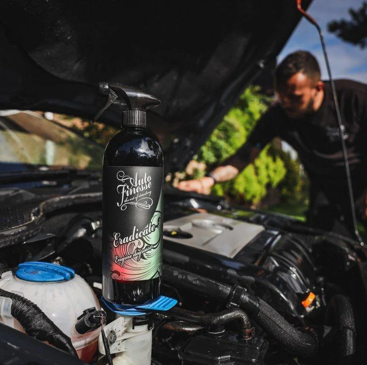 Auto Finesse Eradicate Engine Degreaser [4]