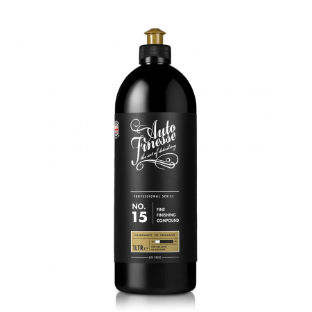 Paste Polish - Auto Finesse Fine Finishing Compound No:15