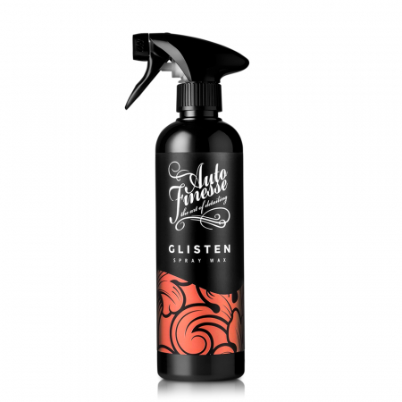 Protecţie - Auto Finesse Glisten High-Tech Spray Wax