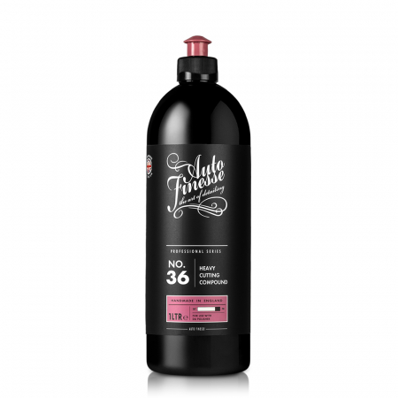 Paste Polish - Auto Finesse Heavy Cutting Compound No:36