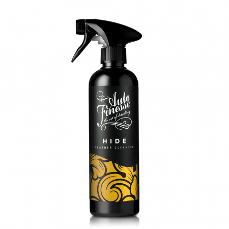 Interior - Auto Finesse Hide Leather Cleanser