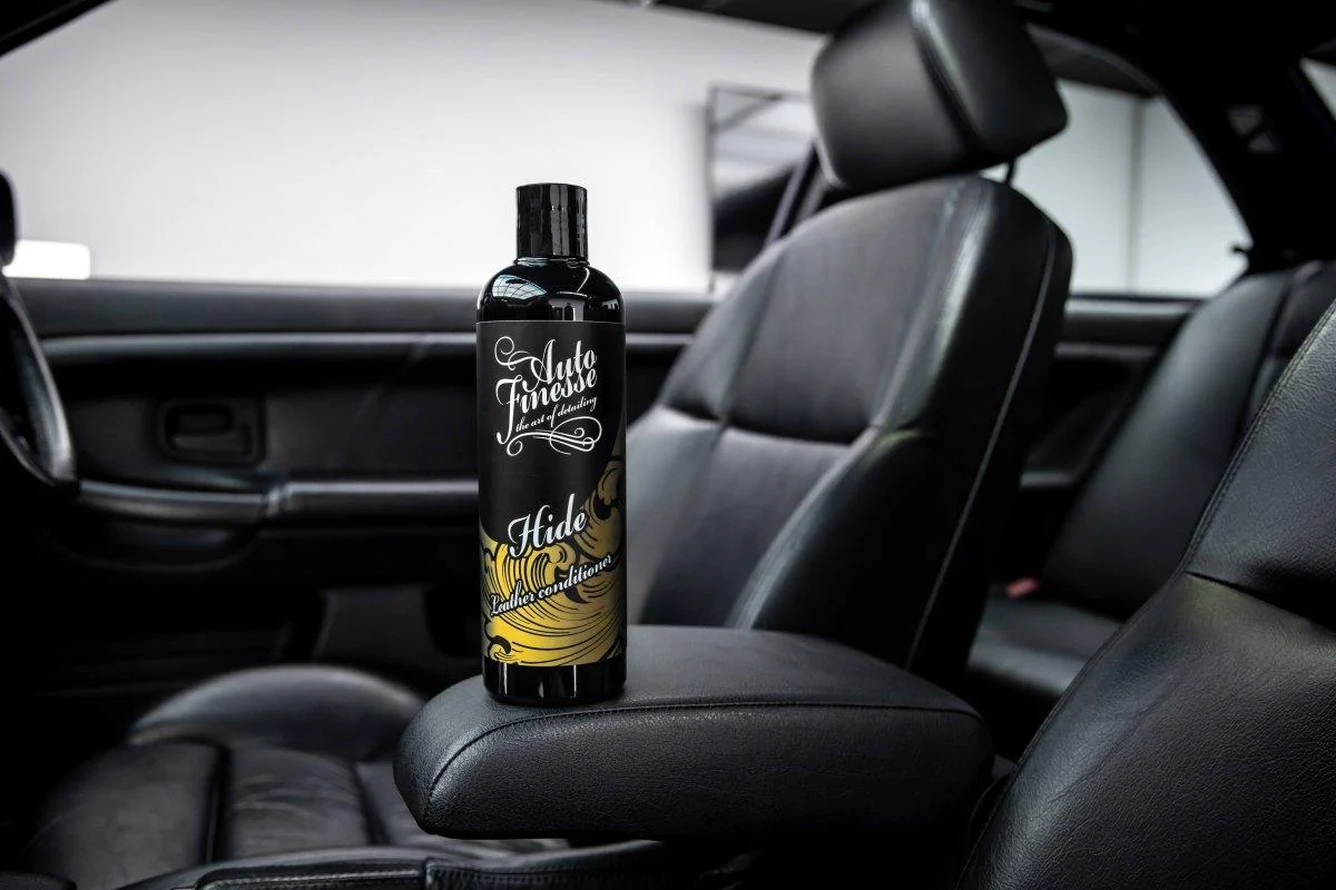Auto Finesse Hide Leather Conditioner [4]